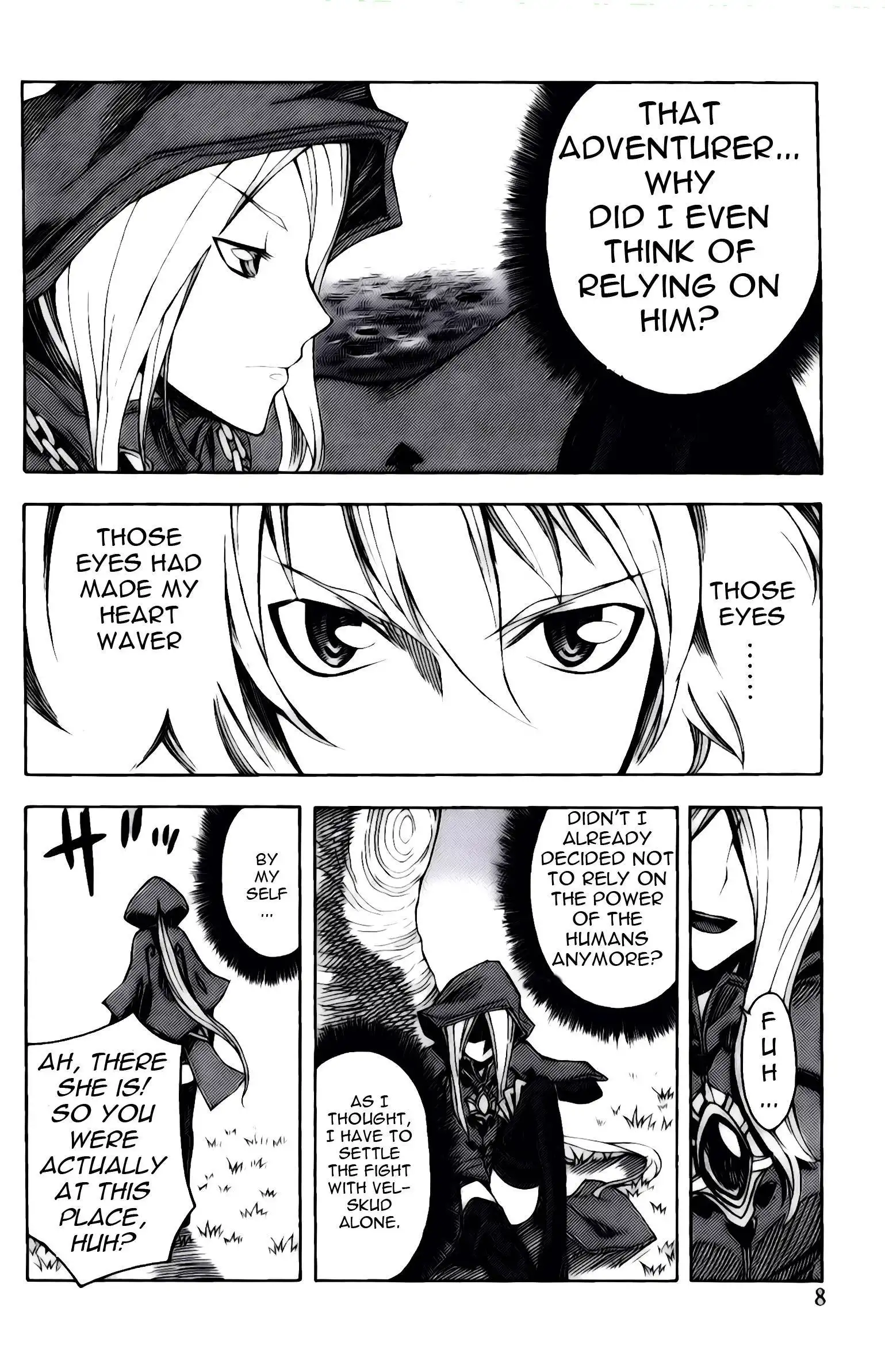 Dragon Nest: Shungeki no Sedo Chapter 4 9